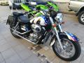 Honda Shadow VT 750